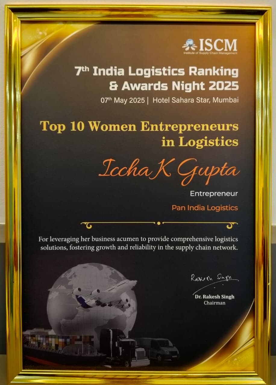 Warehouse Operations Award